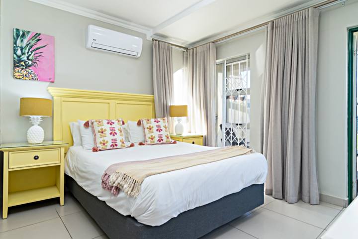 La Mustique 4 Main Bedroom